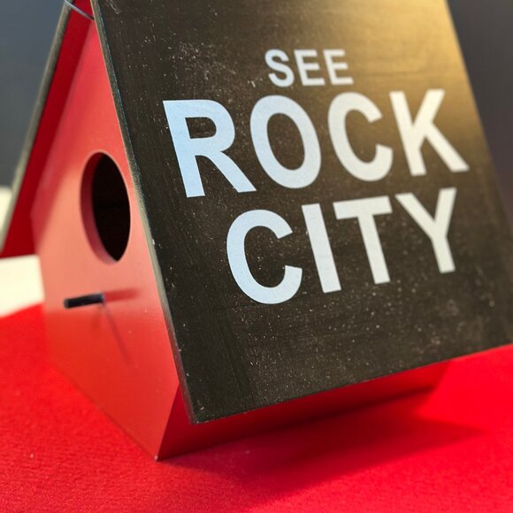 BIRD HOUSE | See Rock City BEST OFFER - Picture 6 of 9